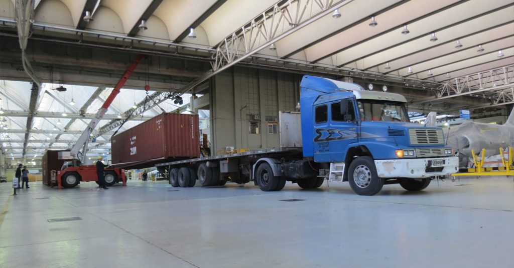 FAdeA vuelve a exportar aviones después de 25 años hangarx-industria-aeronautica-argentina-fadea-cordoba-puelche-pa25-exportacion