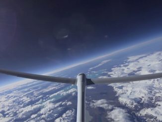 Hangarx Airbus Perlan Mission World Altitude Record Flying Over Andes At 52000 Feet Over Patagonia Argentina 326x245