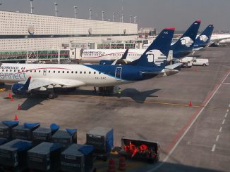 Aeropuerto Internacional Ciudad de México