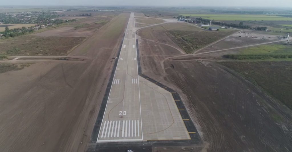 Inauguraron la nueva pista del Aeropuerto Internacional de Tucumán nueva-pista-aterrizaje-aeropuerto-provincia-tucuman-argentina