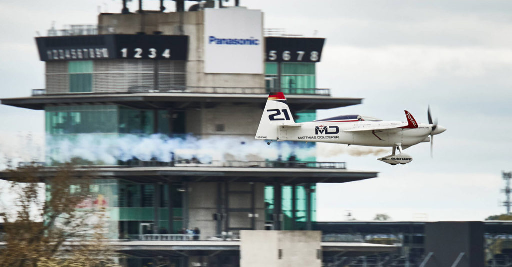 RED BULL AIR RACE 2017 – Muroya ganó en Indianápolis y se consagró Campeón red bull air race world championship 2017 indianapolis en www.hangarxnews.com