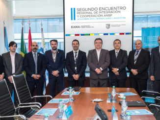 HANGAR X - 2º Encuentro Regional de Integración y Cooperación ANSP - EANA