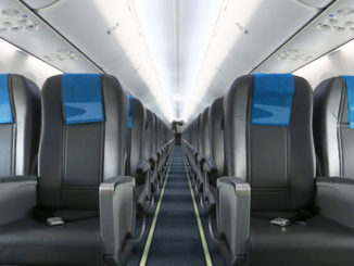 Aerolíneas Argentinas presento su primer Boeing 737MAX-8 y se convierte en el primer operador de América Latina