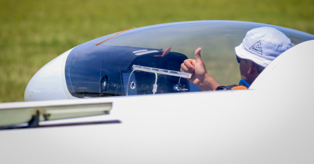 HANGAR X - 2º Campeonato Panamericano de Vuelo a Vela