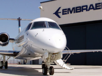 Embraer selecciona centro de servicio autorizado para jets ejecutivos en Argentina