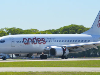 Hangarx Noticias Aviacion Andes Lineas Aereas Boeing 737 800 Informacion B2 326x245