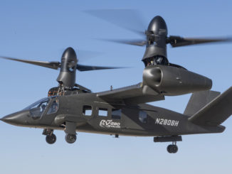Bell Helicopter realizó el primer vuelo del "V-280 Valor"