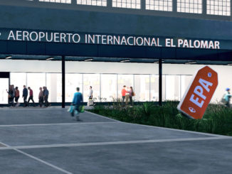 HANGAR X - Así será "El Palomar", el primer Aeropuerto Low Cost de Argentina