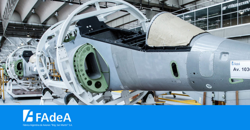 HANGAR X - Asumió el nuevo directorio de FAdeA