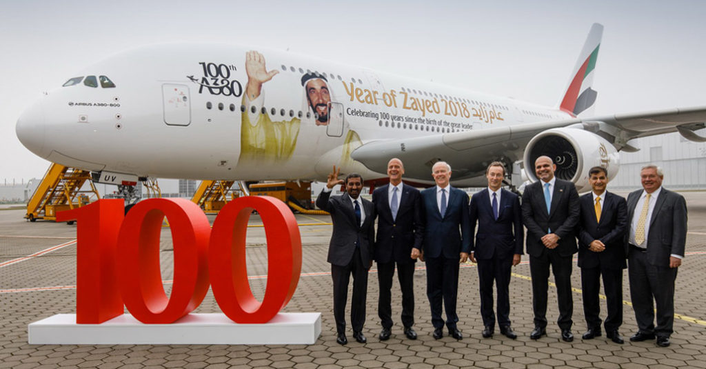 HANGAR X - Emirates anunció sus vuelos a Santiago de Chile vía San Pablo