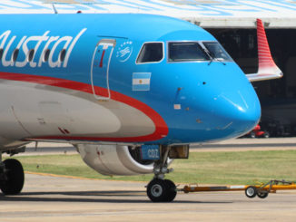 HANGAR X - Neuquén y Bahía Blanca volverán a estar conectadas por Aerolíneas Argentinas