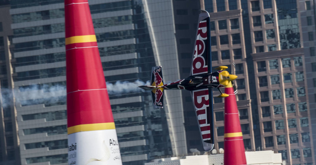 Red Bull Air Race 2018 - Abu Dhabi