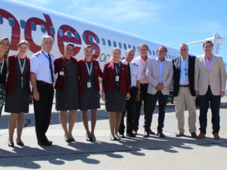 HANGAR X - Andes Líneas Aéreas comenzó a volar a Comodoro Rivadavia