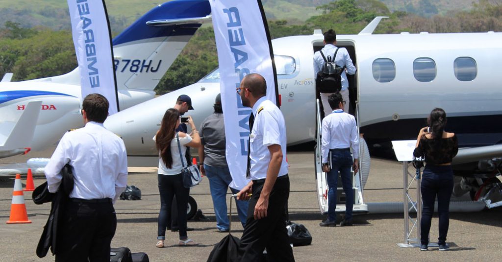 Aero Expo Panamá 2018