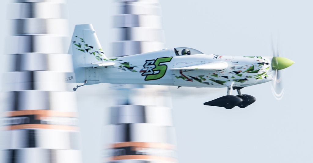 HANGAR X - Red Bull Air Race 2018 - Confirmada la tercera fecha del Campeonato Mundial