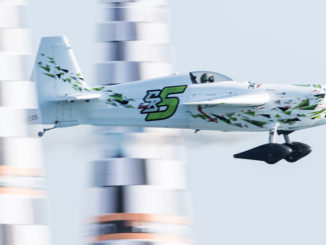HANGAR X - Red Bull Air Race 2018 - Confirmada la tercera fecha del Campeonato Mundial