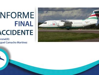 HANGAR X - LAMIA 2933 Presentaron el informe final sobre la tragedia del Chapecoense