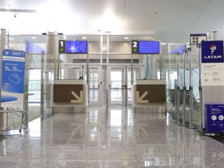 HANGAR X - Aeropuerto Internacional de Comodoro Rivadavia