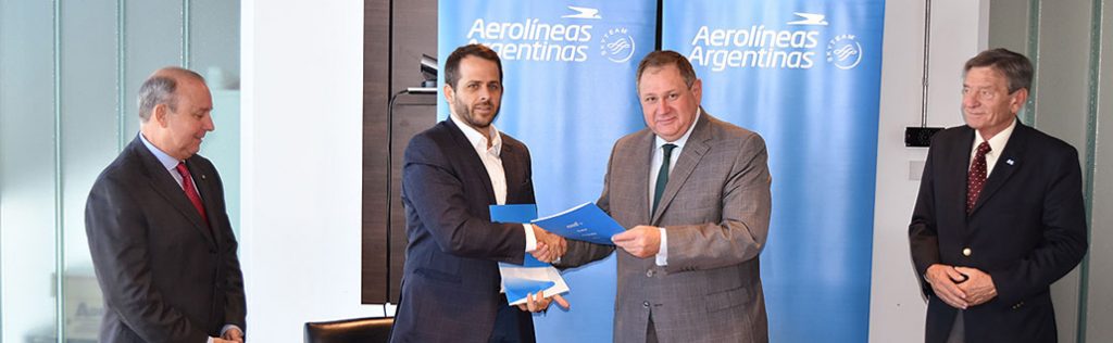 Aerolíneas Argentinas suma nuevos descuentos para jubilados HANGAR X - Aerolíneas Argentinas suma nuevos descuentos para jubilados