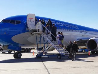 Aerolíneas Argentinas - Boeing 737-800