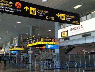 Panamá sin vuelos internacionales hasta el 22 de mayo