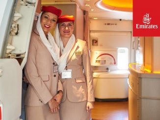 HANGAR X - Emirates busca Tripulantes de cabina en Argentina
