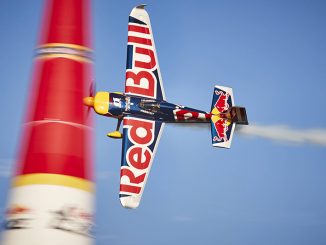 HANGAR X - Martin Sonka / Red Bull Air Race 2017