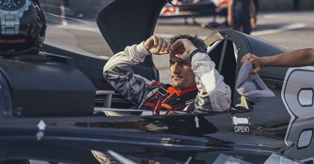 Red Bull Air Race 2018 – Matt Hall suma otra victoria en Japón HANGAR X - Red Bull Air Race 2018, Chiba – Pete Mcleod