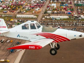 HANGAR X - Aeroaplica 2018