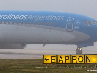 HANGAR X - Vuelos cancelados por la niebla en Aeroparque y Ezeiza