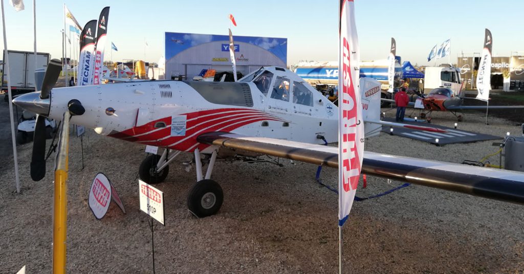 HANGAR X - FeArCa inauguró su espacio en Agroactiva 2018