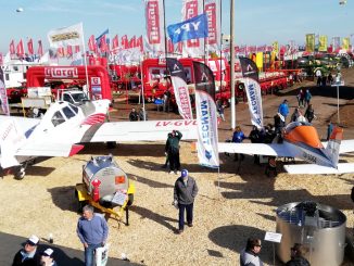 HANGAR X - Aeroaplica 2018