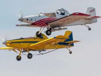 Agronea-Aviación Agrícola Argentina (FeArCa)