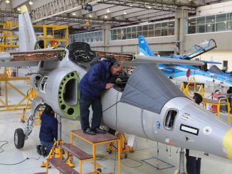 HANGAR X - FAdeA vuelve a fabricar aviones para la Fuerza Aérea Argentina