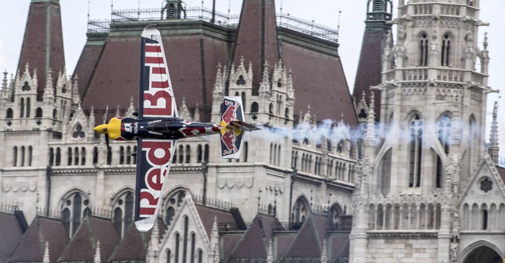 HANGAR X - Red Bull Air Race 2018, Budapest