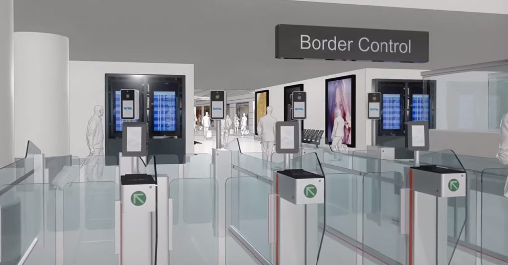 El Aeropuerto de Orlando incorpora tecnología Biométrica de SITA El Aeropuerto de Orlando incorpora tecnología Biométrica de SITA