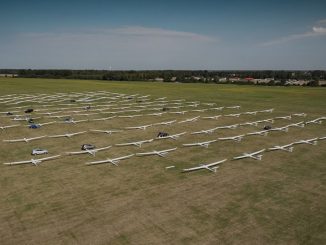 HANGAR X -35º Campeonato Mundial de Vuelo a Vela - Ostrow 2018