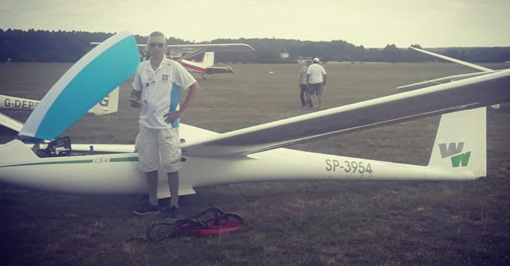 Finalizó el Campeonato Mundial de Vuelo a Vela - Ostrow 2018 HANGAR X - 35º Campeonato Mundial de Vuelo a Vela - Ostrow 2018 (Javier Gaude)