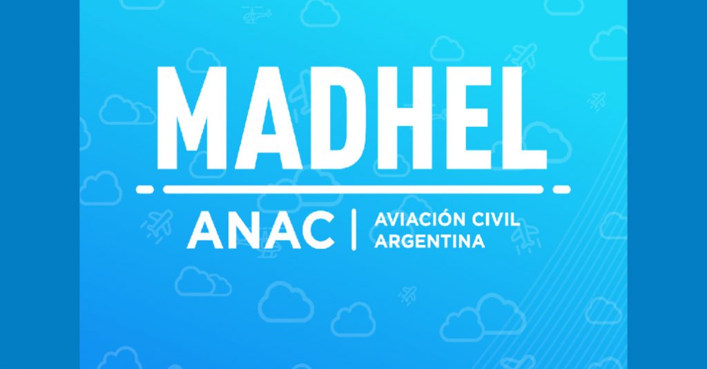 ANAC lanzó la aplicación móvil del MADHEL HANGAR X - ANAC lanzó la aplicación móvil del MADHEL