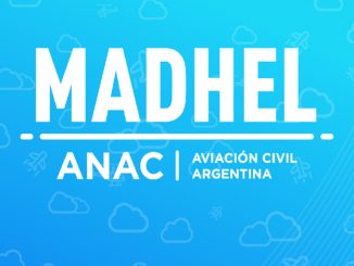 HANGAR X - ANAC lanzó la aplicación móvil del MADHEL