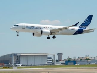 HANGAR X - Airbus A220 es el nuevo nombre de los Ex-CSeries de Bombardier