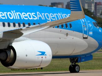 Aerolíneas Argentinas Vuelos Regulares