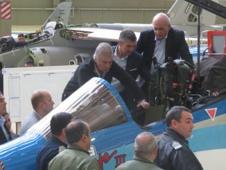 HANGAR X - FAdeA finalizó el proceso de certificación del IA-63 "Pampa III"