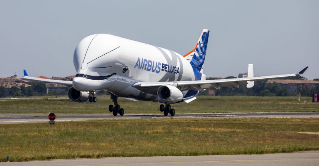 Airbus Beluga XL