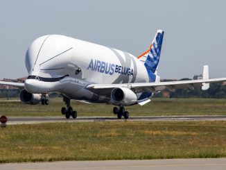 Airbus Beluga XL