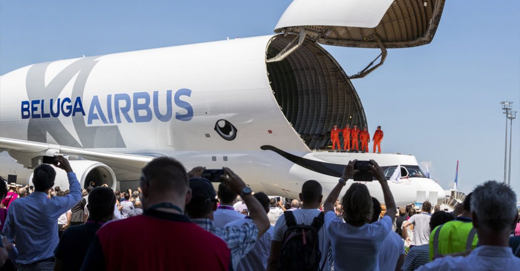 Airbus Beluga XL