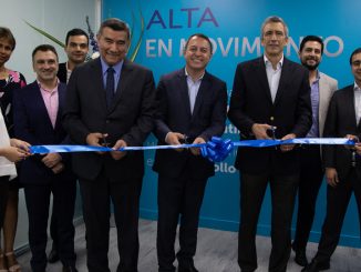 HANGAR X - Inauguración de las oficinas de ALTA en Panamá