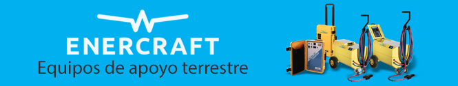 ENERCRAFT - La última tecnología en Equipos de Apoyo Terrestre. #GPU #DPU y #UltraStarter