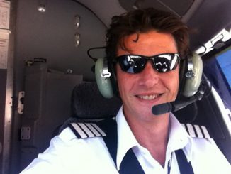 HANGAR X - Gabriel Giannotti, Presidente EANA, Argentina (Julio 2018)