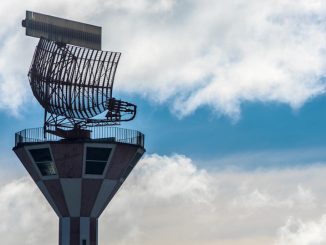 HANGAR X - EANA amplió la utilización del Control Radar